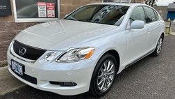 2007 Lexus GS 350 Base