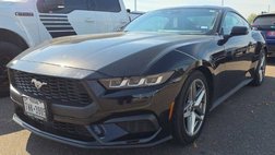 2024 Ford Mustang EcoBoost Premium