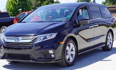 2019 Honda Odyssey EX