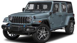 2024 Jeep Wrangler Willys 4xe