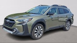 2025 Subaru Outback Limited XT