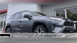 2023 Toyota RAV4 Prime XSE