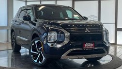 2022 Mitsubishi Outlander Black Edition