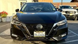 2022 Nissan Sentra SR