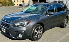 2018 Subaru Outback 3.6R Limited