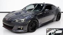 2015 Subaru BRZ Limited