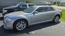 2016 Chrysler 300 C