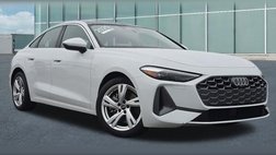 2025 Audi A5 quattro Premium TFSI