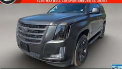 2018 Cadillac Escalade Luxury