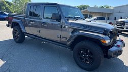 2022 Jeep Gladiator Willys Sport