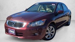 2009 Honda Accord EX-L V6