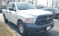 2019 Ram Ram Pickup 1500 Classic Tradesman