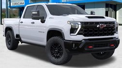 2026 Chevrolet Silverado 2500HD ZR2