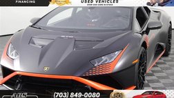 2024 Lamborghini Huracan STO