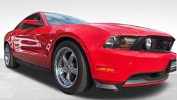 2010 Ford Mustang GT