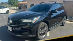 2020 Acura RDX w/A-SPEC