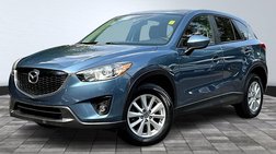 2014 Mazda CX-5 Touring