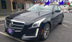 2014 Cadillac CTS 2.0T