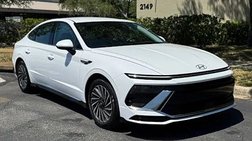 2025 Hyundai Sonata Hybrid SEL