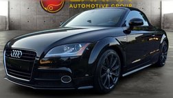 2014 Audi TT 2.0T quattro Premium Plus