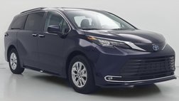 2024 Toyota Sienna XLE