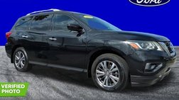 2018 Nissan Pathfinder S