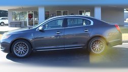 2013 Lincoln MKS EcoBoost
