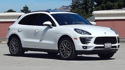 2018 Porsche Macan Base
