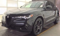 2024 Alfa Romeo Stelvio Veloce