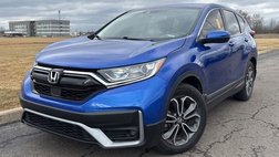 2022 Honda CR-V EX