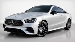 2022 Mercedes-Benz E-Class E 450