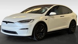 2022 Tesla Model X Plaid
