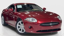 2007 Jaguar XK-Series XK