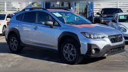 2021 Subaru Crosstrek Sport