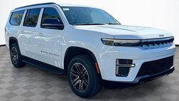 2026 Jeep Grand Wagoneer L Base