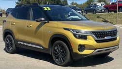2022 Kia Seltos Nightfall
