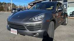 2011 Porsche Cayenne S