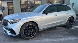 2024 Mercedes-Benz GLC-Class AMG GLC 43