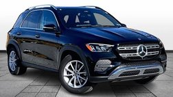 2025 Mercedes-Benz GLE-Class GLE 350 4MATIC