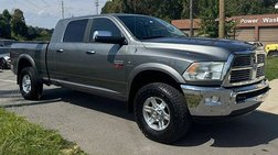 2012 Ram Ram Pickup 2500 Laramie