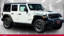 2024 Jeep Wrangler Rubicon 4WD