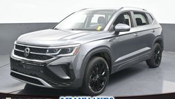 2022 Volkswagen Taos SEL