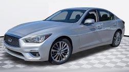 2020 Infiniti Q50 3.0T Luxe