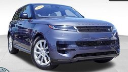 2023 Land Rover Range Rover Sport P360 SE