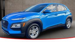 2020 Hyundai Kona SE