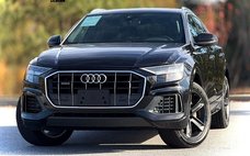 2019 Audi Q8 quattro Premium 55 TFSI