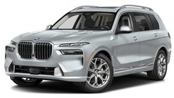 2025 BMW X7 M60i