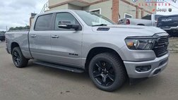 2021 Ram Ram Pickup 1500 Big Horn