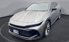 2026 Toyota Crown Limited