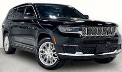 2021 Jeep Grand Cherokee L Summit